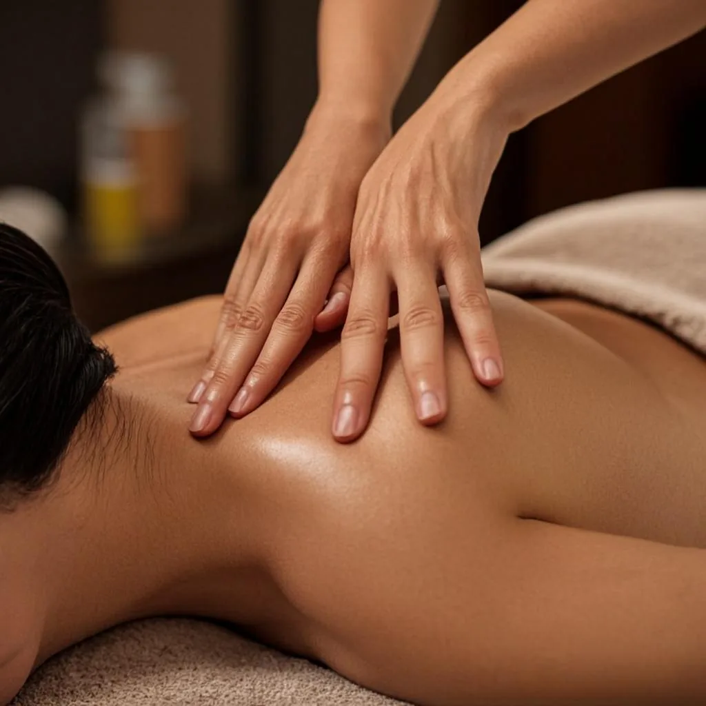 Erotic Massage in Hyderabad