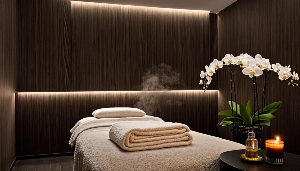 Massage spa in Kondapur Hyderabad