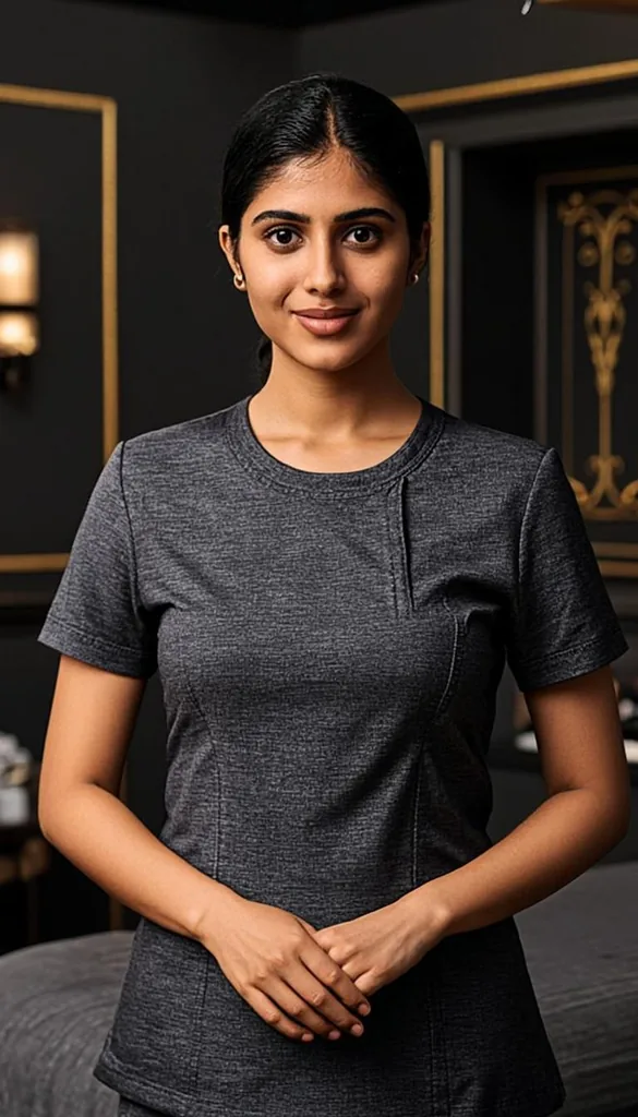 Diya massage therapist in Hyderabad